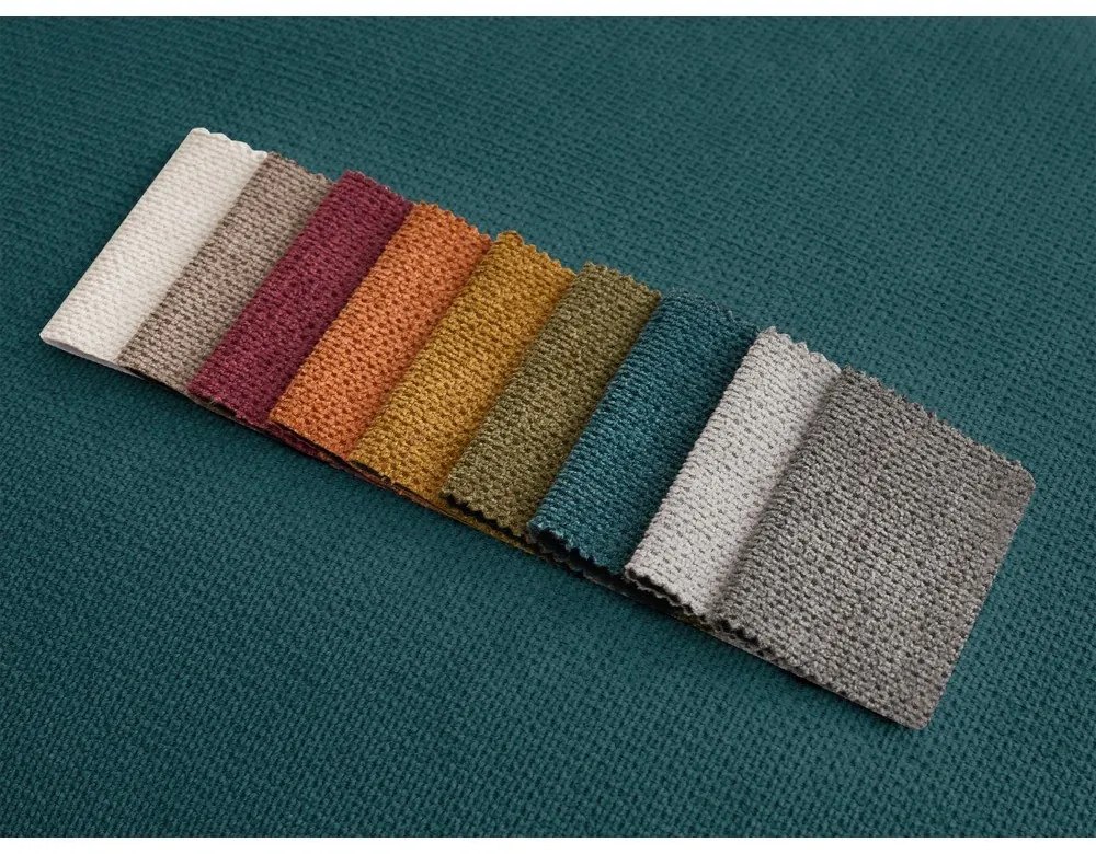 Modrá rozkladacia pohovka 234 cm Ernest – Bobochic Paris