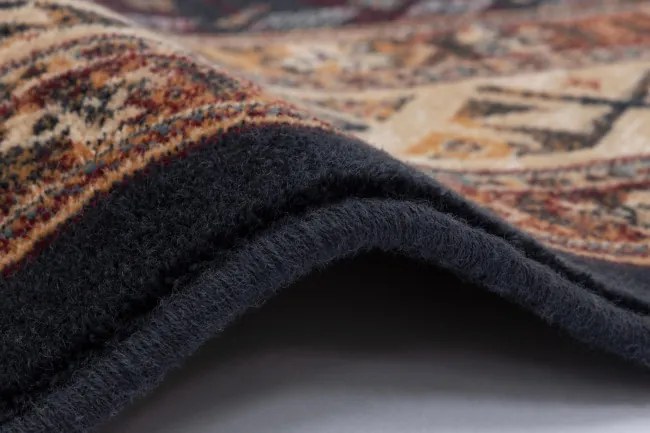 Koberec Agnella Isfahan Hestia Granát