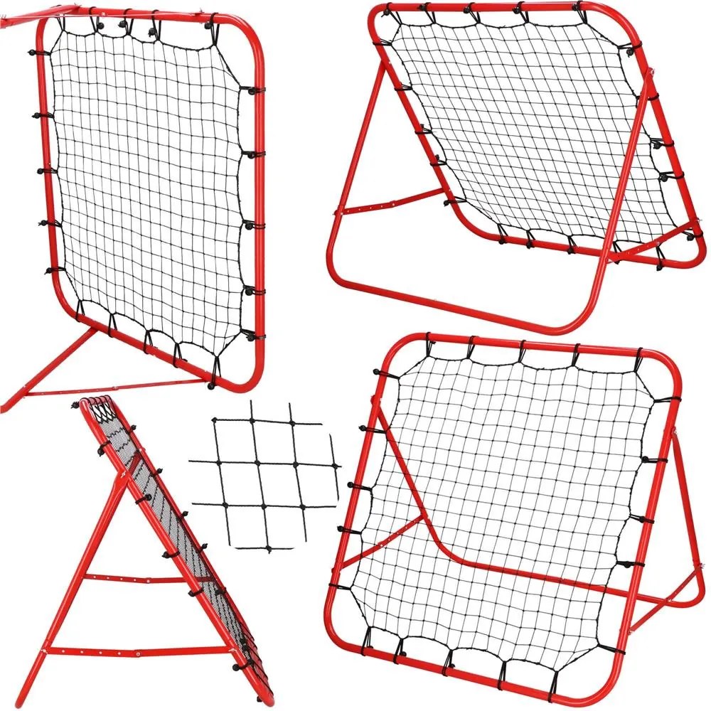 Rebounder futbalový trenažér SPRINGOS SG0014