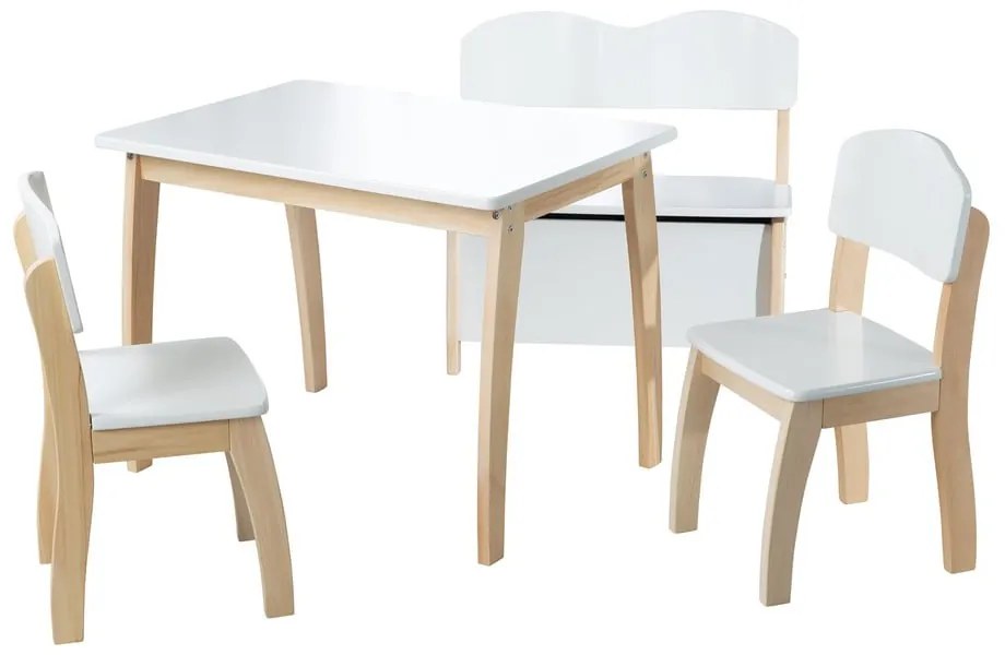 Detský stolík 52x76 cm – Roba