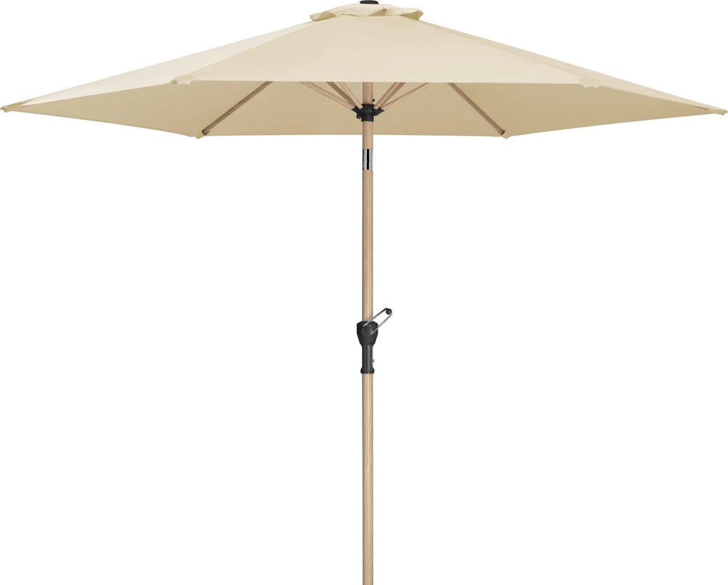 XXXLutz SLNEČNÍK 270/236/270 cm - Online Only záhrada - 002387021101