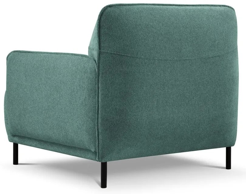 Tyrkysové kreslo Windsor &amp; Co Sofas Neso