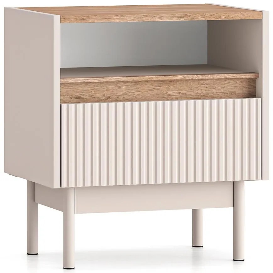 Nočný stolíkDunea 08 Kašmír