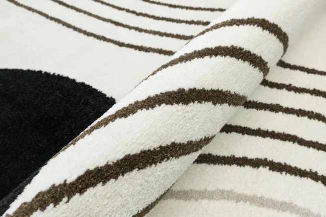 Koberec CLARA 02924A krémový / béžový