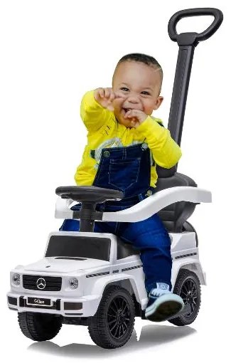 Jamara Odrážadlo Mercedes-Benz G 350 d 3 v 1 (100394290)