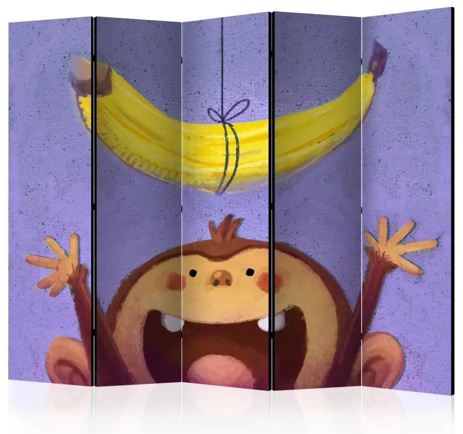 Artgeist Paraván - Bananana II [Room Dividers]