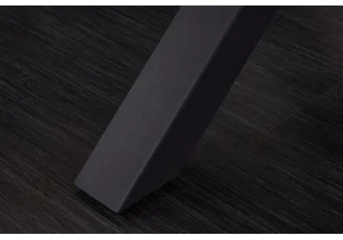 Rozkladací jedálenský stôl 41091 180/225x90cm Betón keramika - Komfort-nábytok