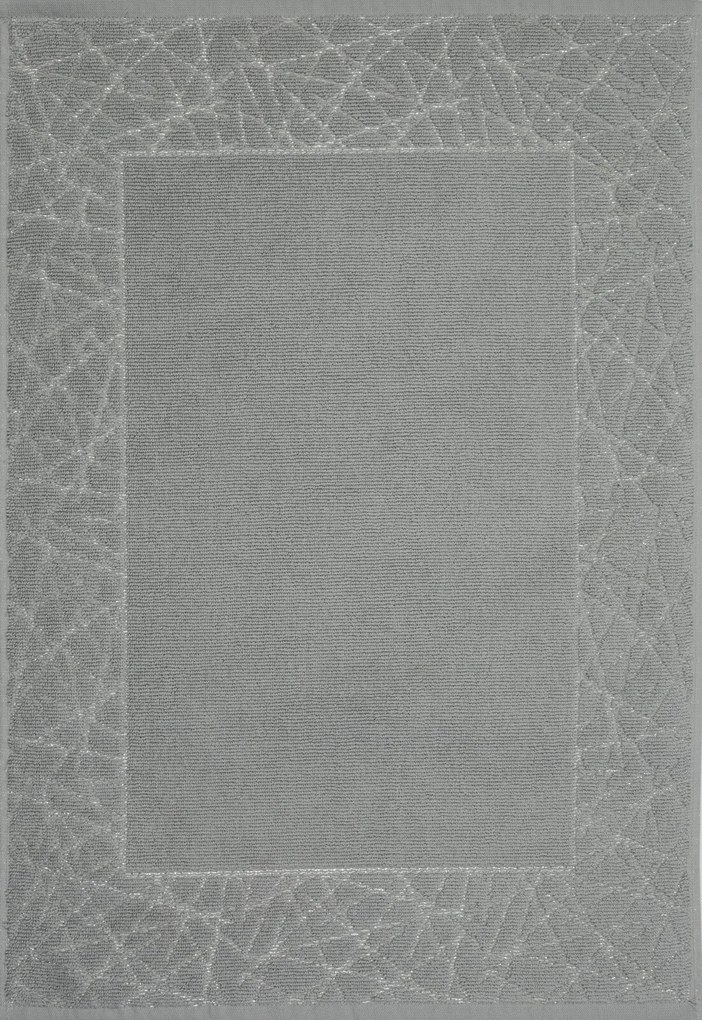 Kúpeľňový koberec NIKA (05) sivý