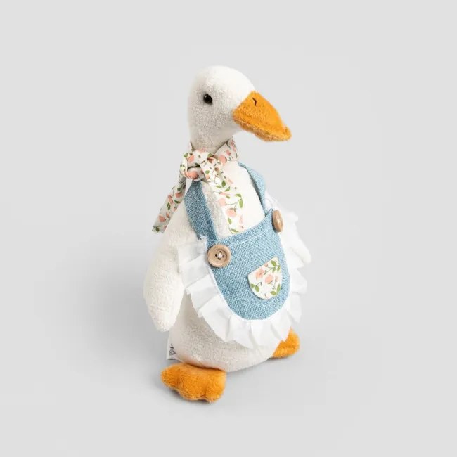 Dekoratívna figúrka GUS v tvare husy 726330