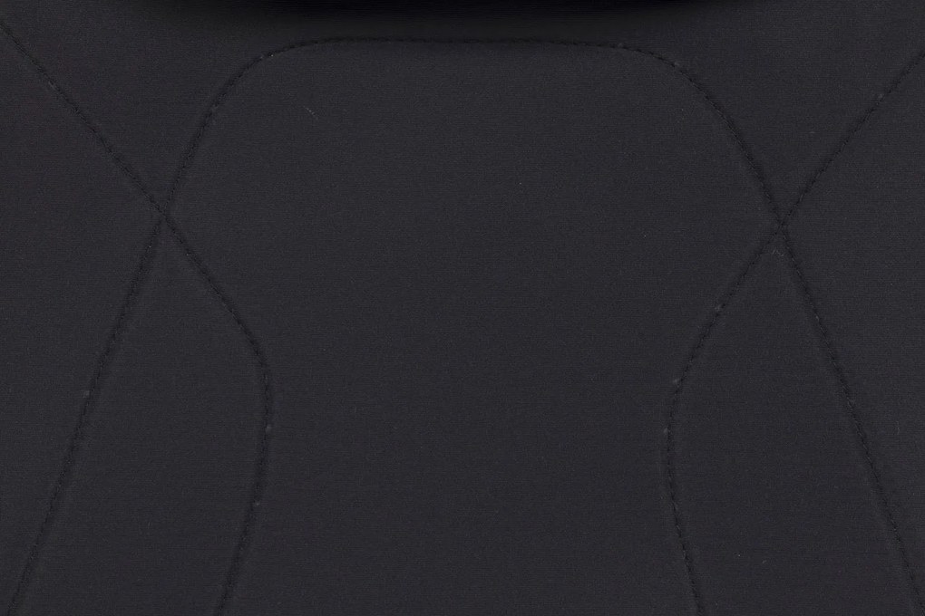 Súrodenecký kočík EasyGo Echo Ebony Black