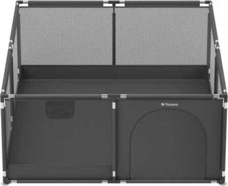 Detská ohrádka Cozy 25 grafitová