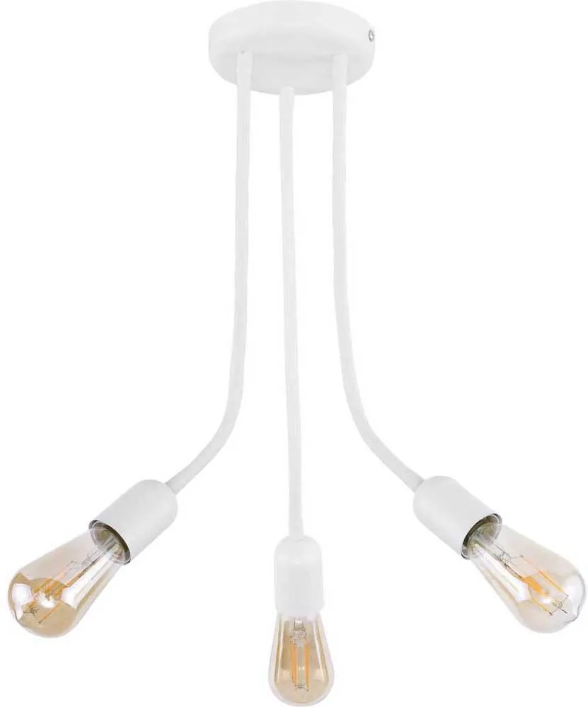 TK Lighting FLEXY WHITE 2132