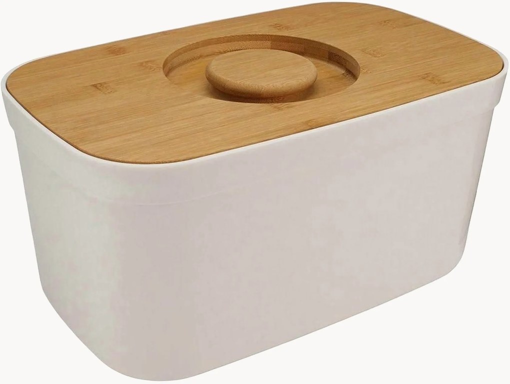 Chlebník's doskou na krájanie Bread Bin