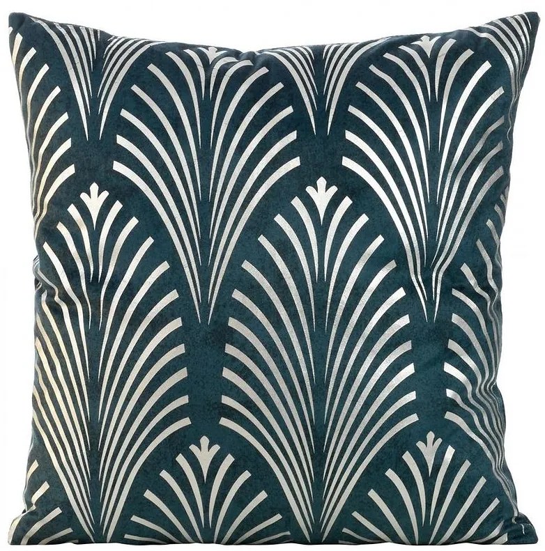 Obliečka na vankúš Blink/27 45x45 námornícka modrá 391025