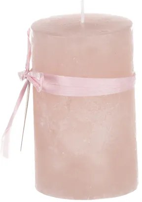 Sviečka 15cm biela