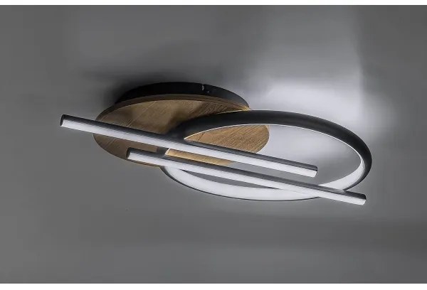 Rabalux 71404 - LED Stropné svietidlo ARASH LED/40W/230V 3000/4000/6500K