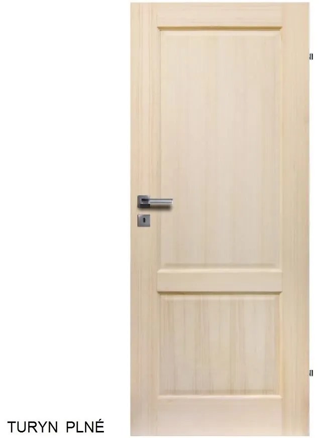 Vnútorné dvere na mieru Turyn