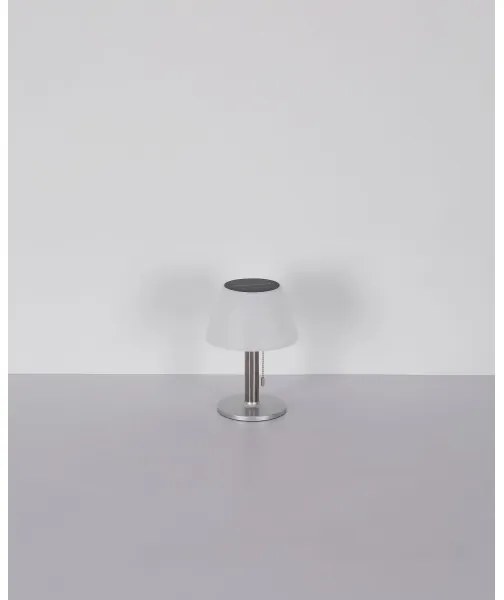 Globo 33548 - LED Solárne svietidlo LED/3,7V IP44