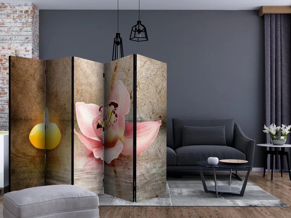 Artgeist Paraván - Romantic evening [Room Dividers]