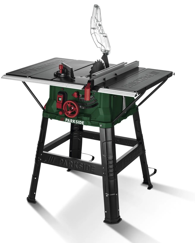 Parkside®  Stolová kotúčová píla Ptks 2200 A1  (100377138)