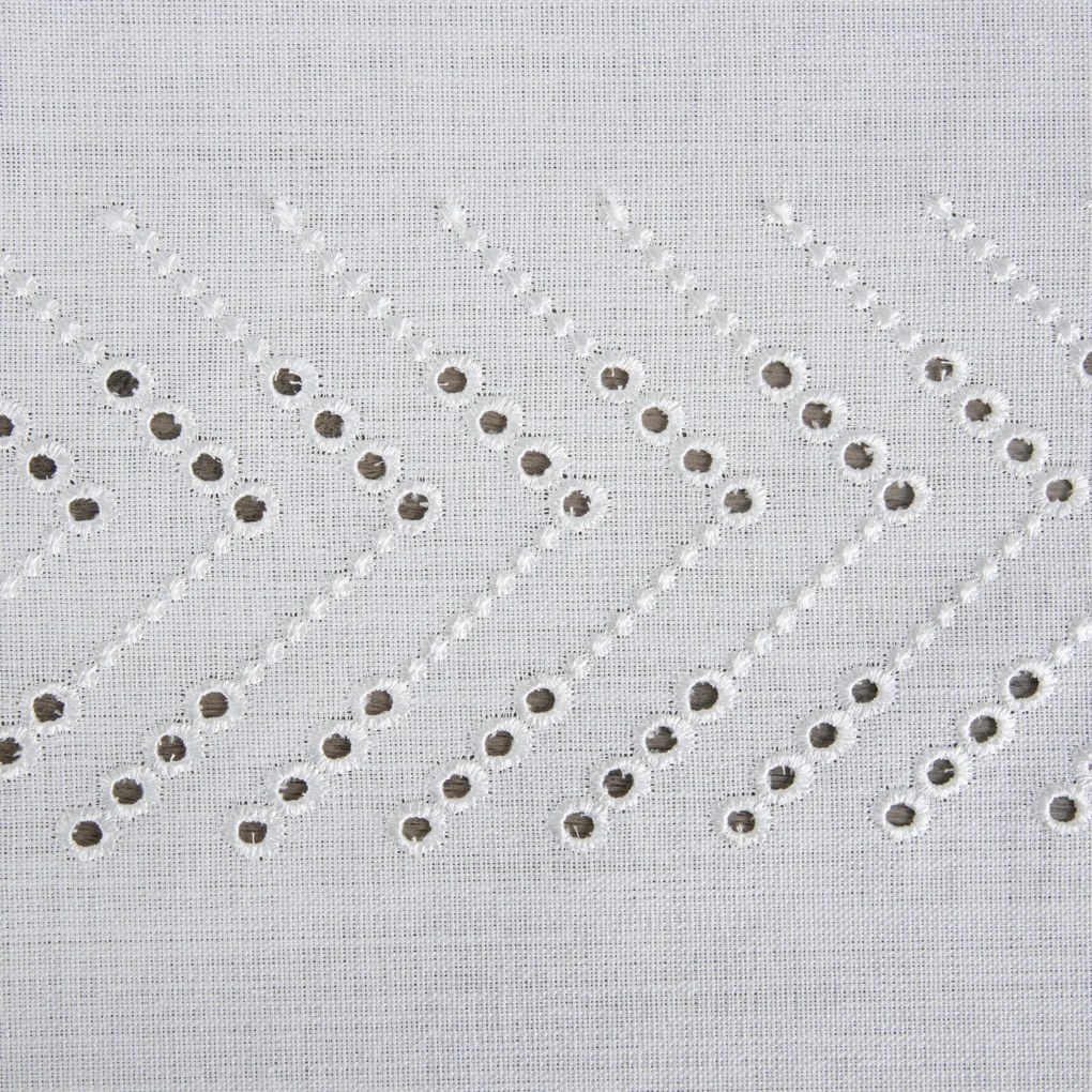 EUROFIRANY OBRUS INES7 160X350 CM SVETLOKRÉMOVÝ