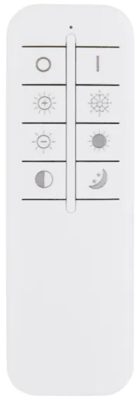 Globo 48439-50-LED Stmievateľné stropné svietidlo RODAN LED/50W/230V 3000-6000K+DO