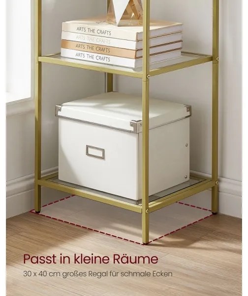 Knižnica GLASY zlatá