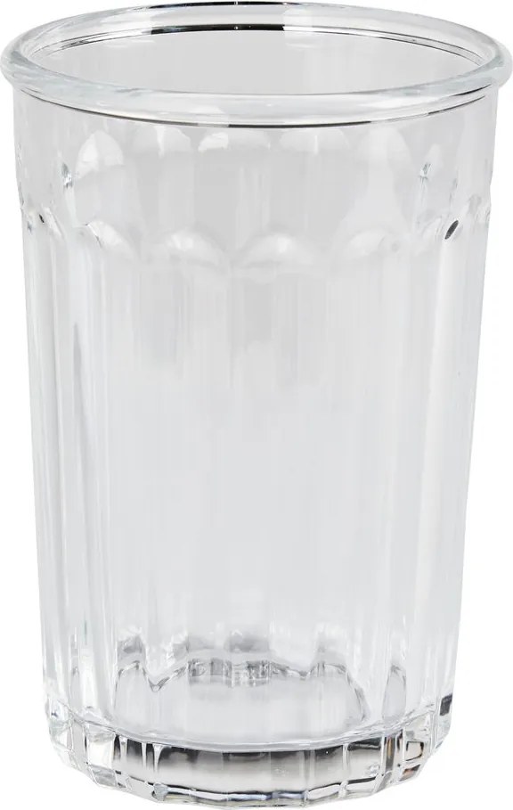 BARETTO Pohár na vodu 500 ml - číra