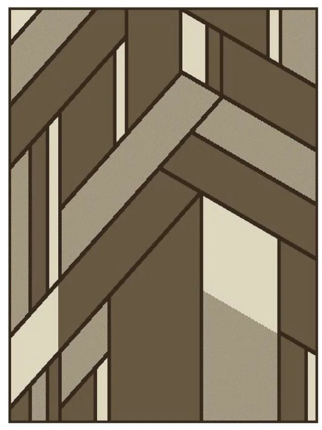 Koberec New Shiraz 1,4/2,0 2001 3998 S42