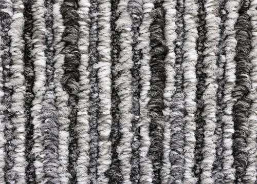 Koberce Breno Metrážny koberec GENEVA 79, šíře role 400 cm, sivá