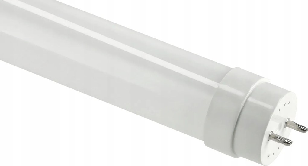 Sada LED svietidiel 120 cm, 36 W, 3600 lm, 4000 K, do garáže, s plechom