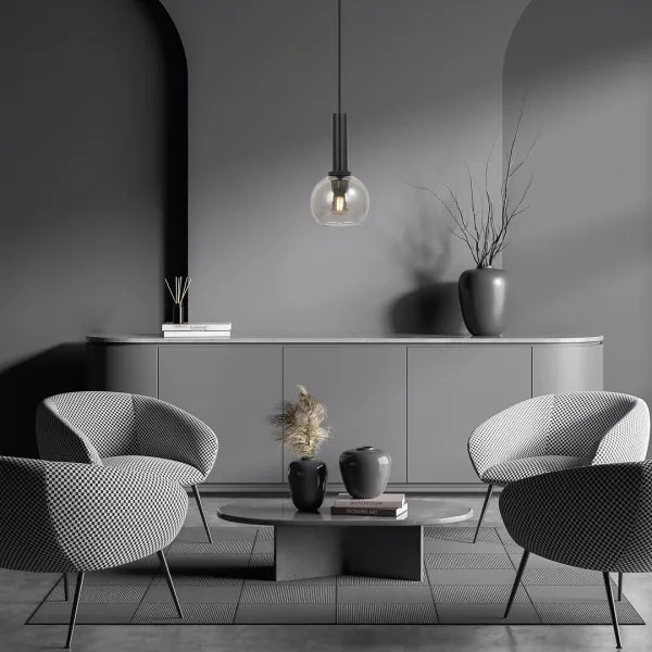 Rabalux 72171 - Luster na lanku CENTIO 1xE27/40W/230V