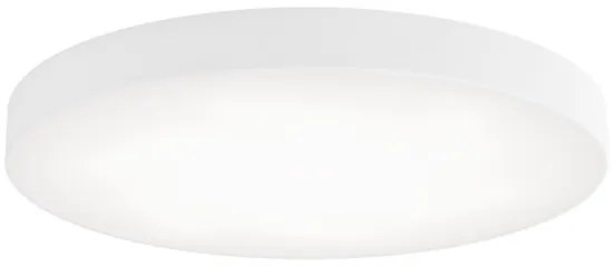 Brilagi - Stropné svietidlo CLARE 6xE27/40W/230V pr. 80 cm biela