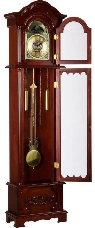 Stilista 1362 Kyvadlové hodiny pendlovky KRONOS - 200 cm