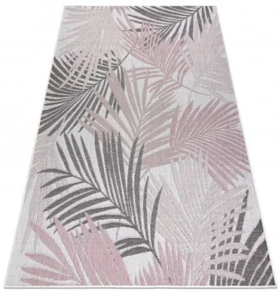 Koberec SIZAL SION tropic 2837 ecru/rúž