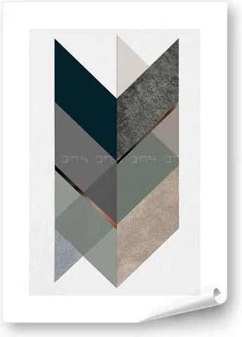 Plagát na stenu Modular Energy / Dan Johannson XPGDJ065A2130