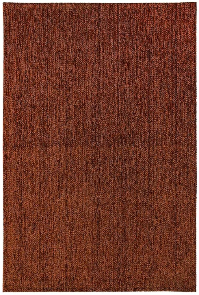 Oriental Weavers, Protišmykový ručne tkaný behúň Laos 218X, 120x160, hnedá, chodba / predsieň