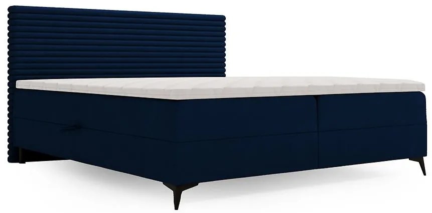 Posteľ Point Vito 86/Lapit 86 180x200 + topper