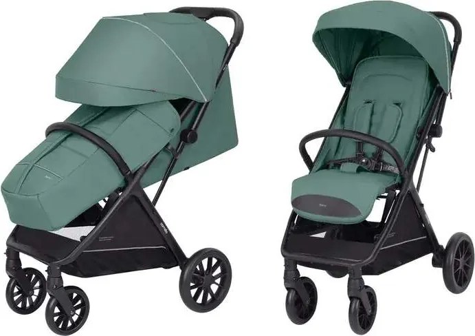 Carrello športový kočík Nero Pear Green 2024