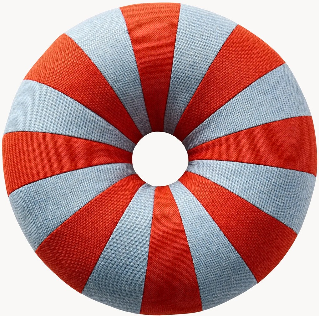 Okrúhly vankúš Float