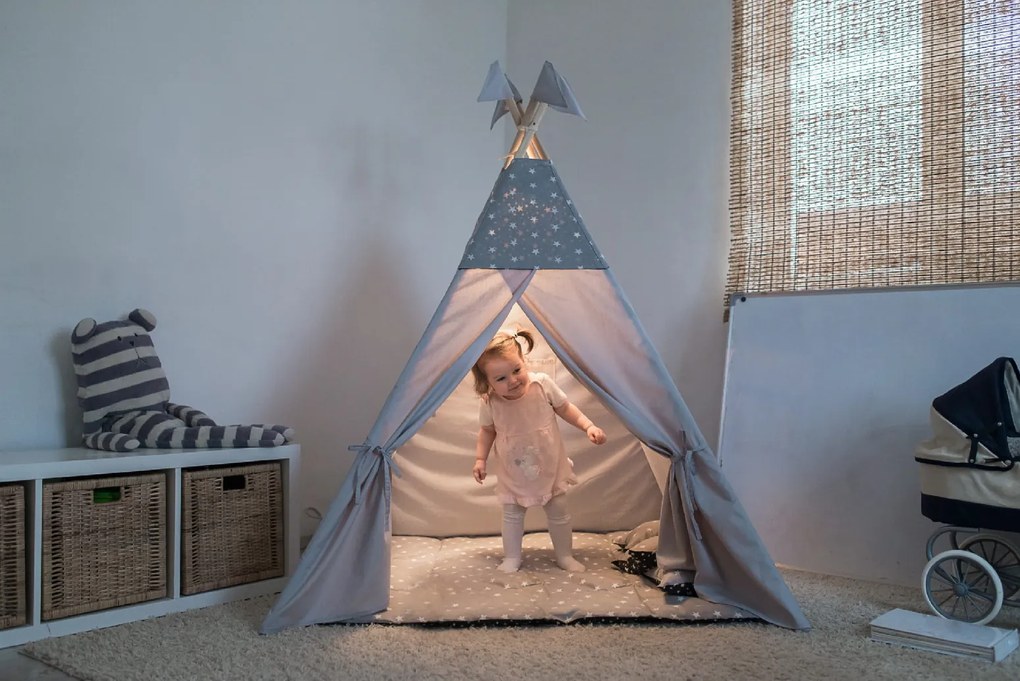TP Teepee stan hviezdy