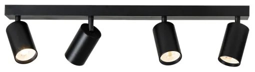 Immax NEO 07265Z - LED RGB+CCT Stmievateľné svietidlo NEO PUNTO 4xGU10/4,8W/230V