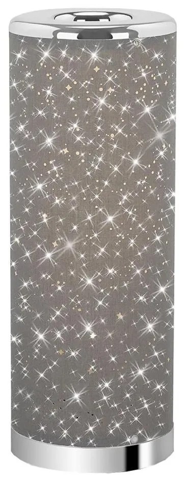 Briloner 7334-014 - LED Stolná lampa STARRY SKY 1xGU10/5W/230V 3000K BL1967