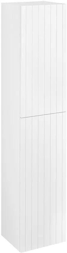 Sapho Sapho, ESPACE skrinka 35x172x32cm, 2x dvierka, ľavá/pravá, biela mat strip, ESC230-3131S