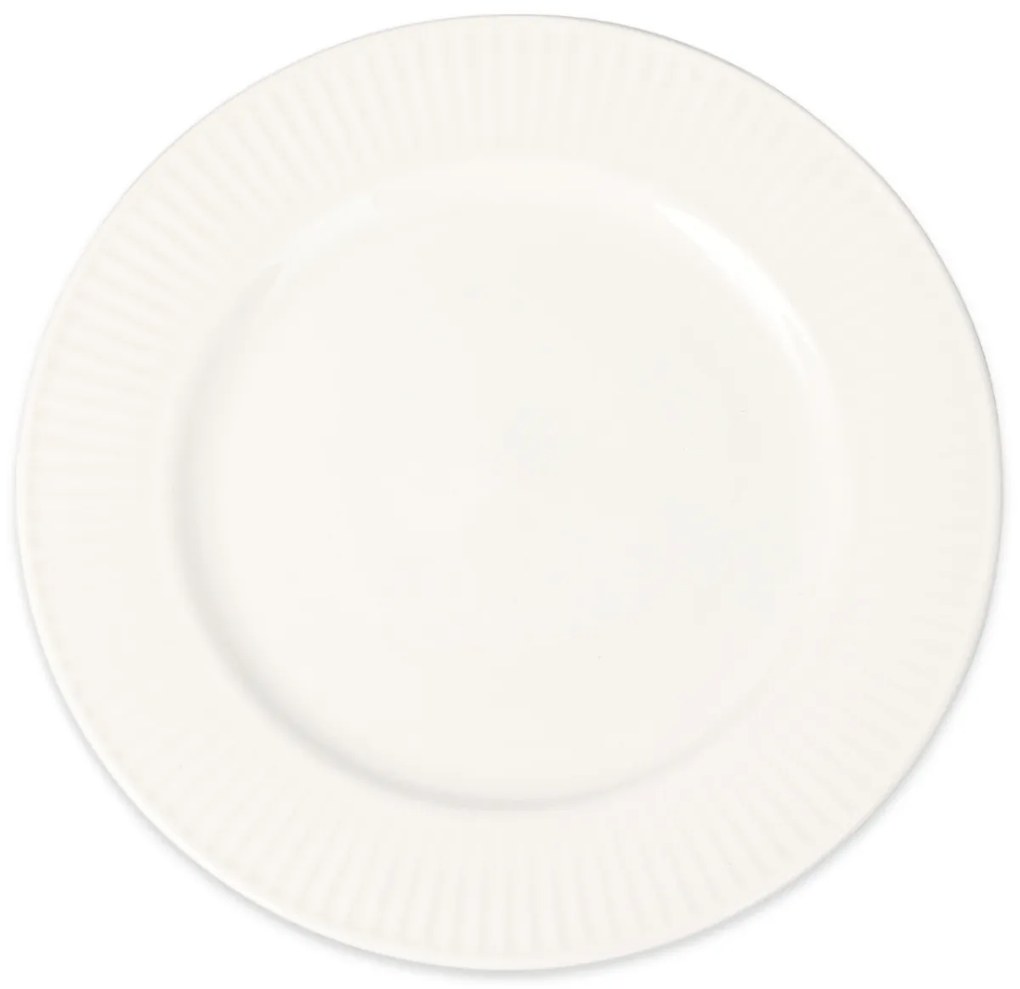 Súprava 6 porcelánových dezertných tanierov Linie 20 cm