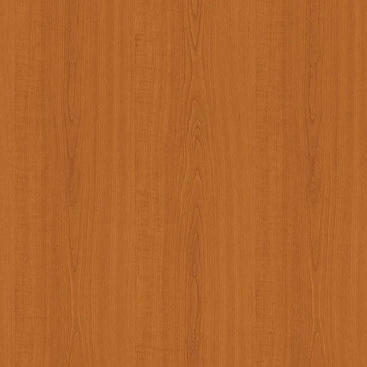 Triediaci regál s dverami PRIMO WOOD, 800 x 420 x 1781 mm, 9 priehradok, čerešňa