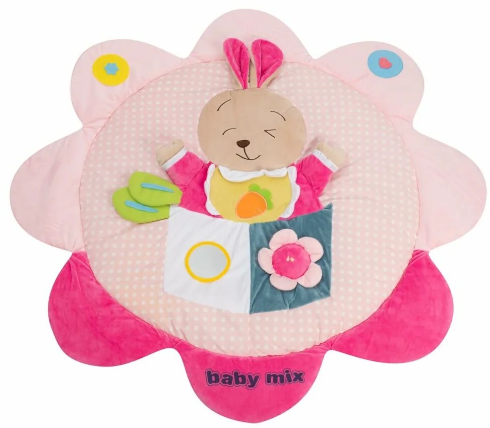 Hracia deka Baby Mix Zajačik