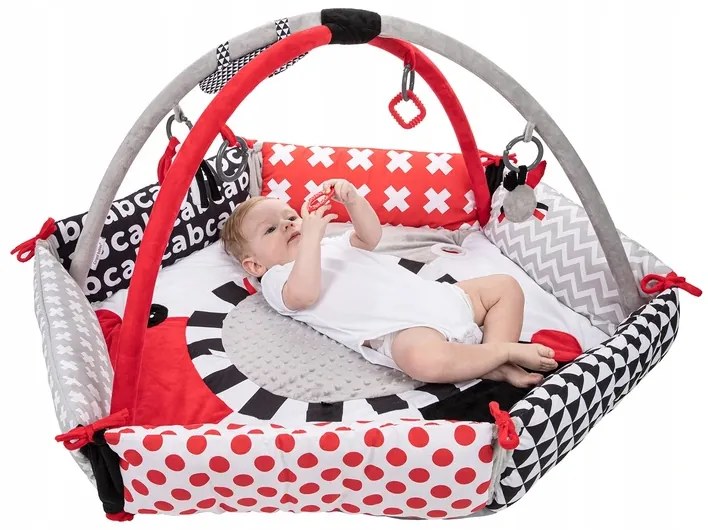 ShopJK KONTRASTNÁ PODLOŽKA NA HRANIE CANPOL BABIES