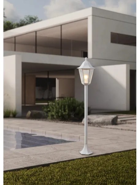 Eglo 93452 Vonkajšia lampa NAVEDO E27/60W/230V