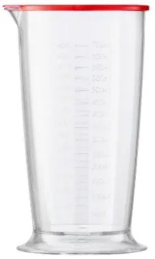 Silvercrest® Tyčový mixér Retro 1973 Ssmsr 600 A1 (červená) (100393111)